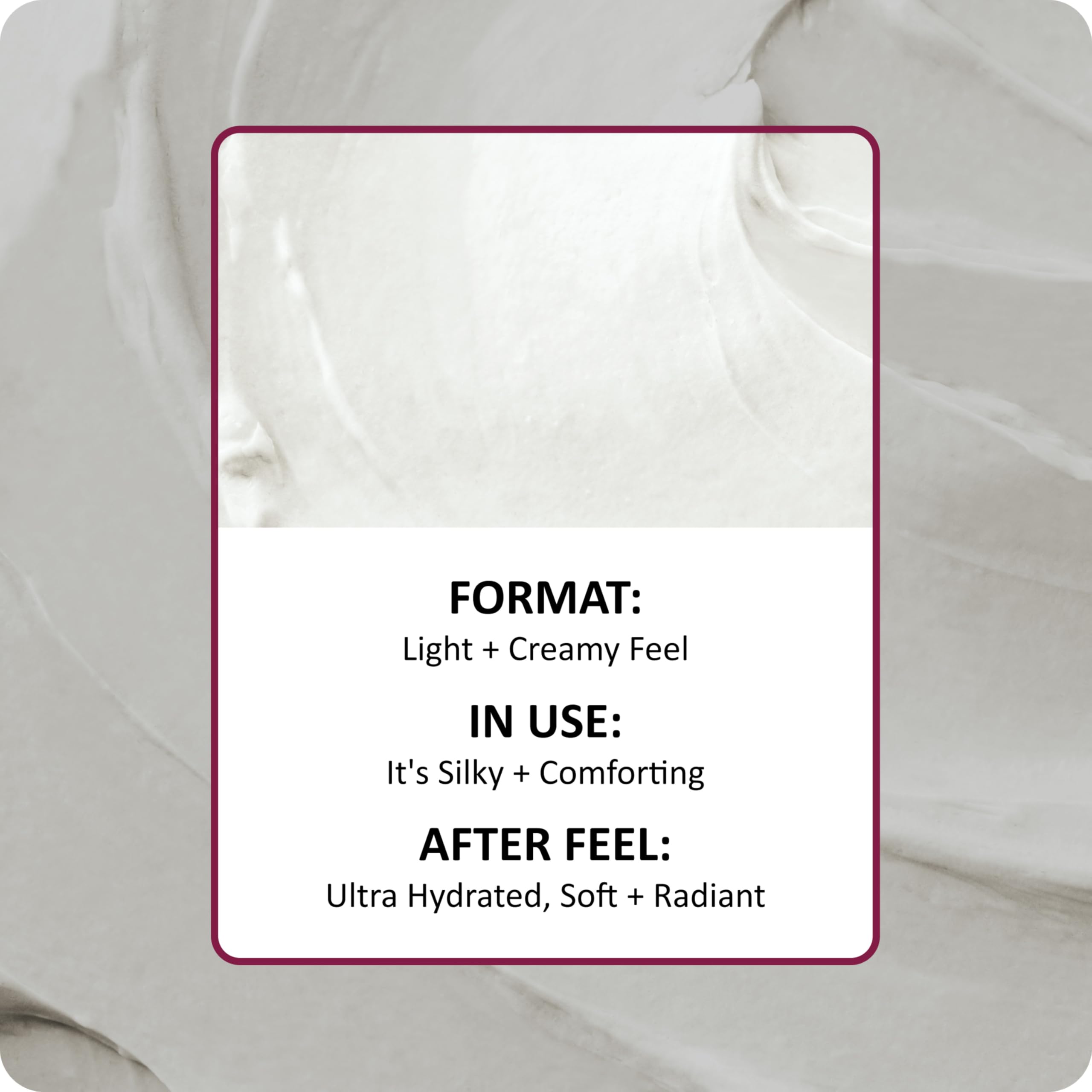 St. Ives rose bloom and argan nuts highlighting natural ingredients