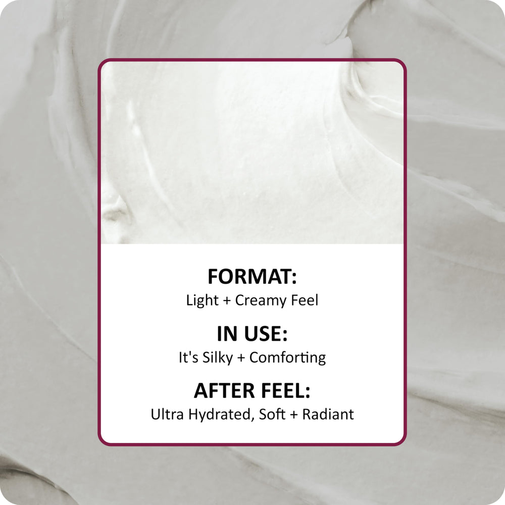 St. Ives rose bloom and argan nuts highlighting natural ingredients