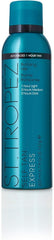 St.Tropez front packaging showing bottle and label, clear product benefits