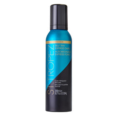 St.Tropez front packaging showing product and benefits