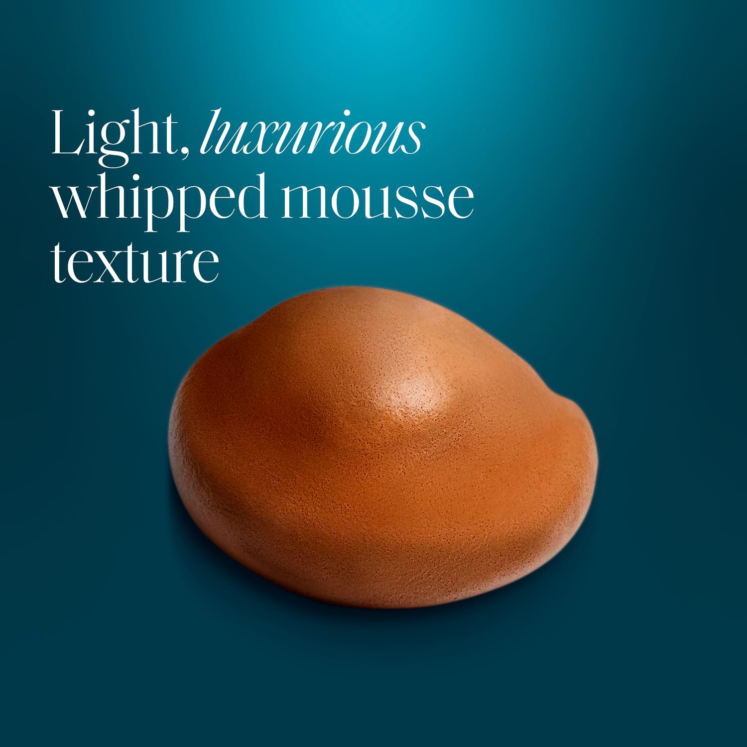St.Tropez tinted guide color on skin for easy coverage