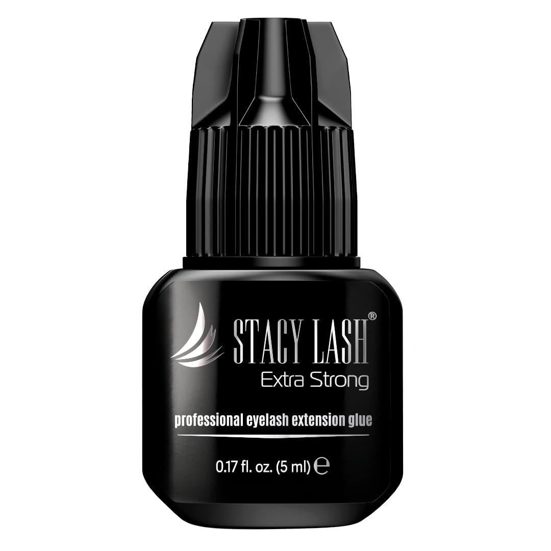 STACY LASH front packaging showing product and professional use benefit