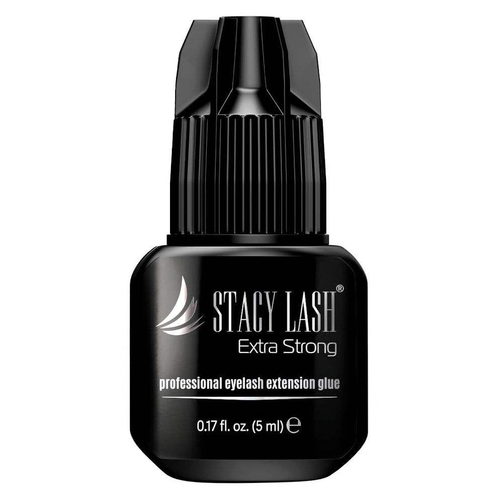 STACY LASH front packaging showing product and professional use benefit