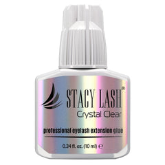 STACY LASH front packaging showing 10ml bottle and professional labeling for reliable use