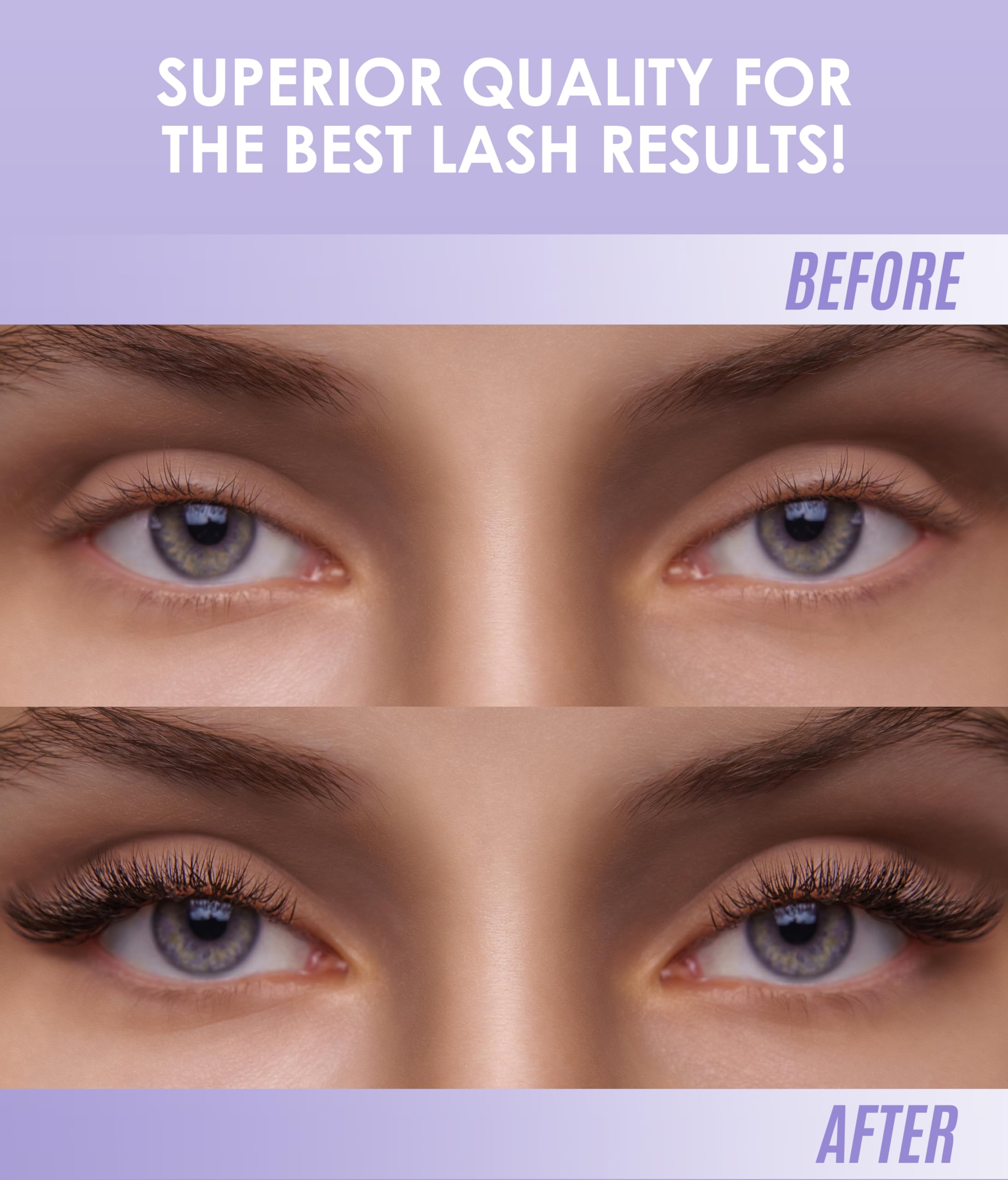 STACY LASH in a salon setup with tools to show professional workflow and efficiency