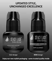 STACY LASH precision nozzle detail for accurate placement and reduced waste