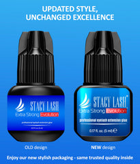 STACY LASH precision nozzle view illustrating controlled dispensing and accuracy