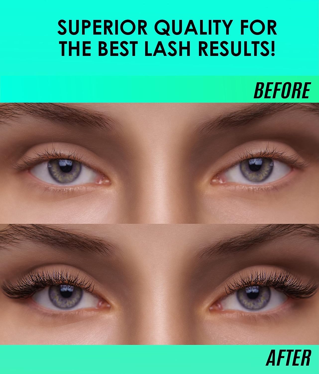 STACY LASH in salon environment illustrating compatibility with salon conditions