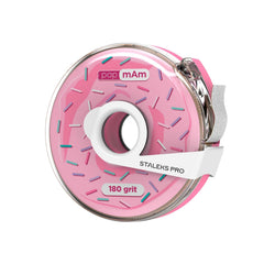 STALEKS PRO front view of roll and case showing neat packaging and protection