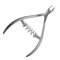 Staleks front view showing compact nippers for precise trimming