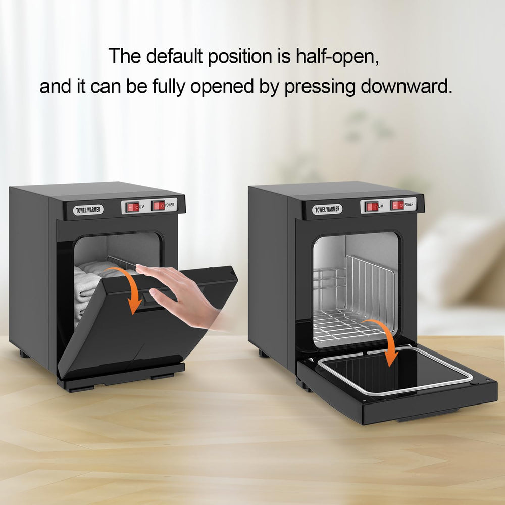 StateRiver size comparison with hand showing compact footprint benefit