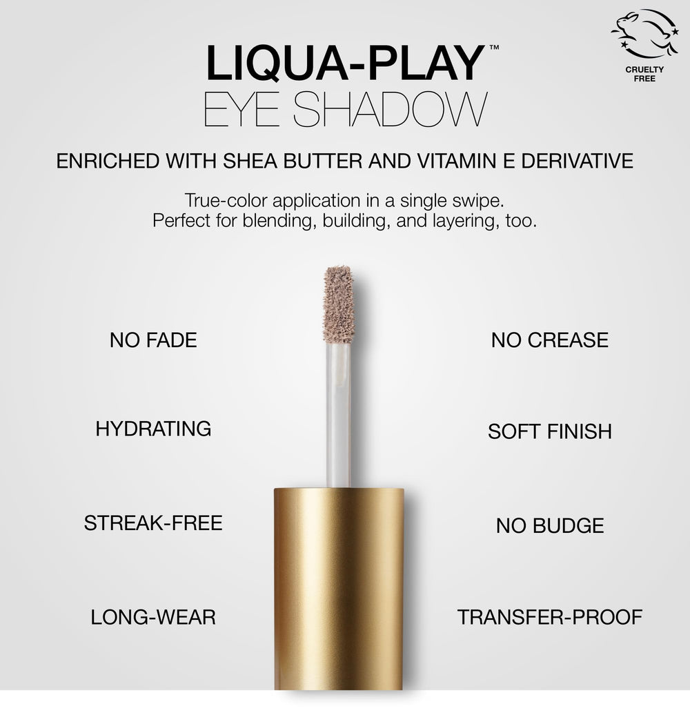 stila doe-foot applicator close-up delivering precise placement and effortless glide