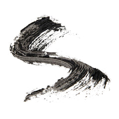 stila mascara wand close-up illustrating brush detail and even product pickup
