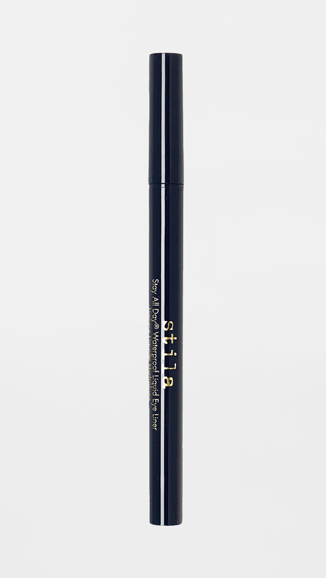 stila evening makeup look highlighting midnight color enhancing eyes benefit