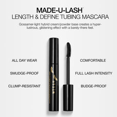 stila wand detail with bristles designed for separation and clump-free application benefit