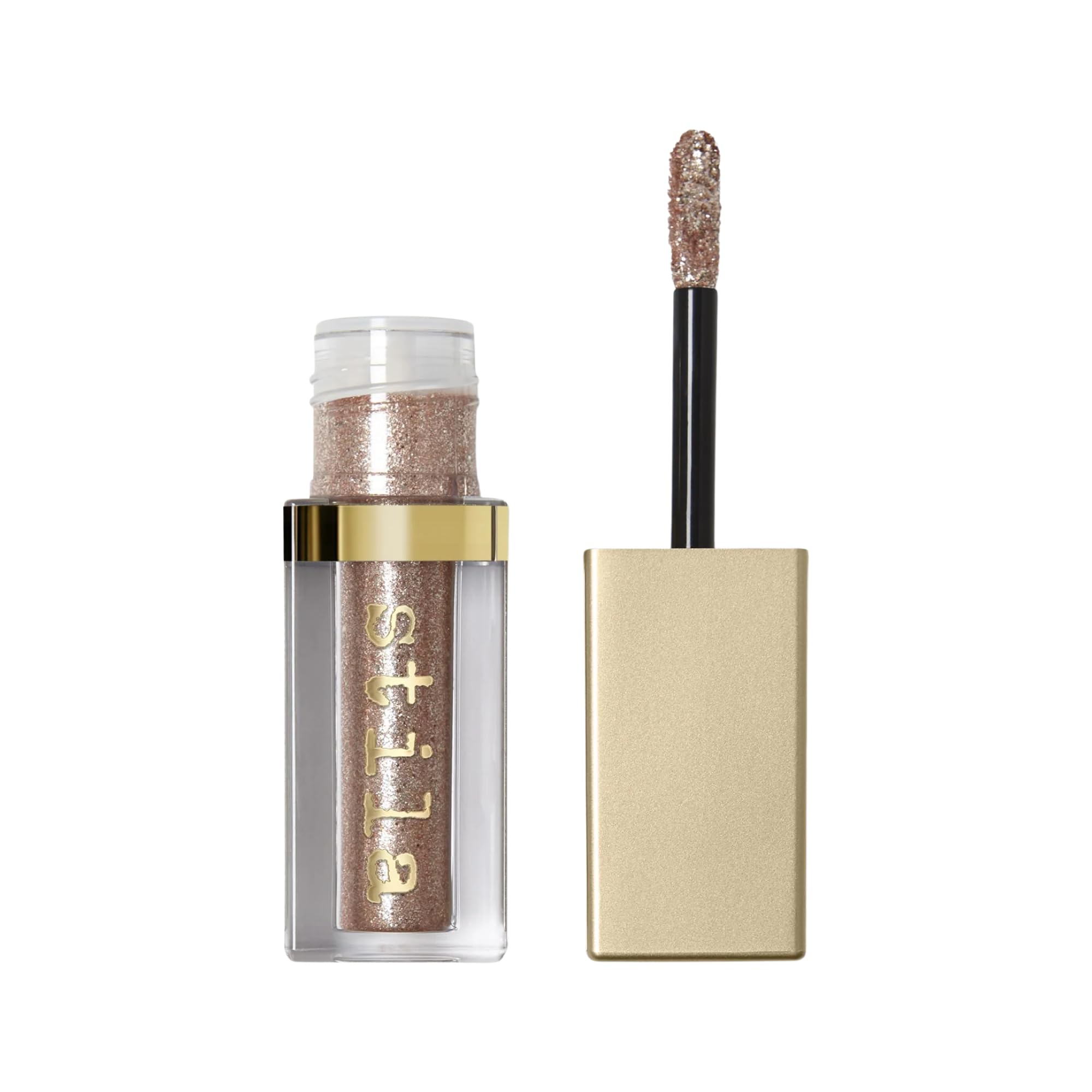 stila front packaging showing product and shade for easy selection