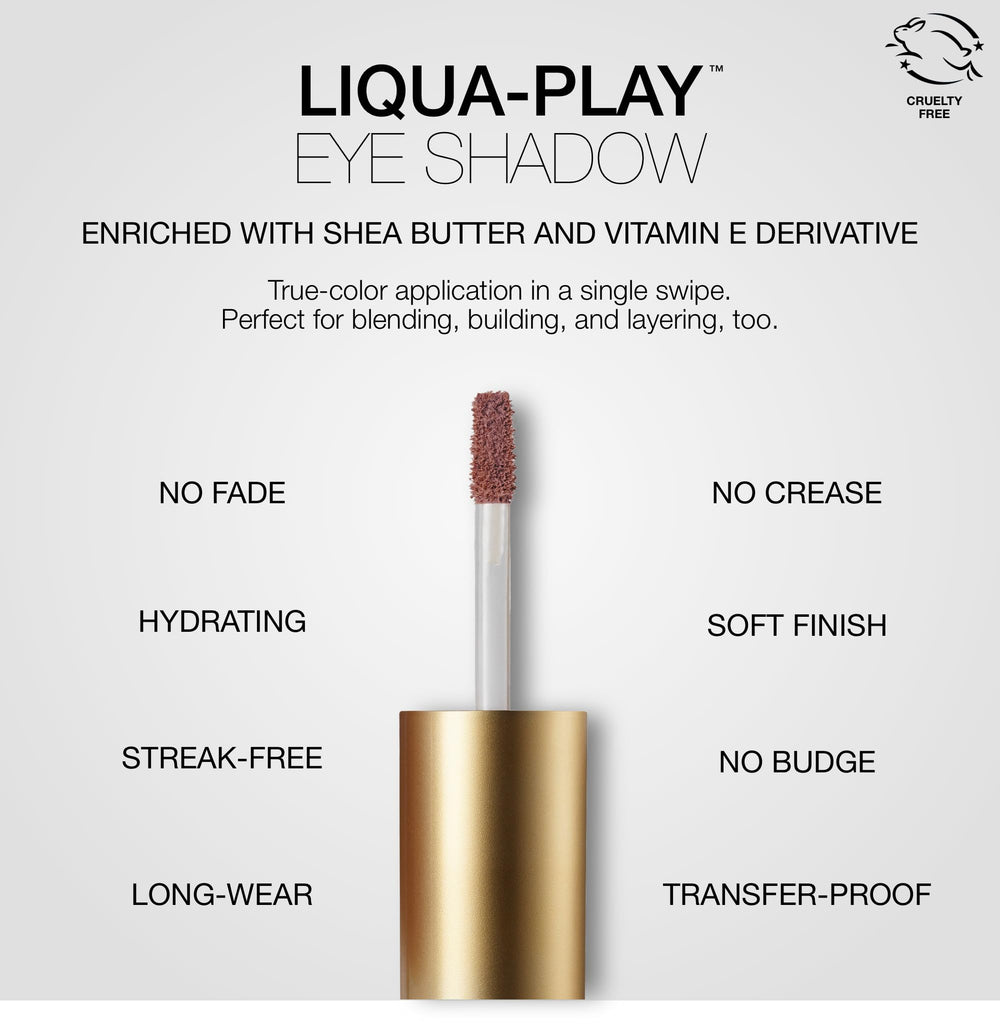 stila mauvelous matte doe-foot applicator demonstrating precise placement and smooth glide benefit