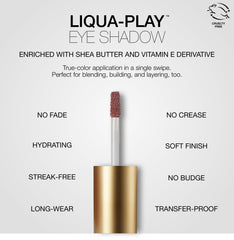 stila mauvelous matte doe-foot applicator demonstrating precise placement and smooth glide benefit