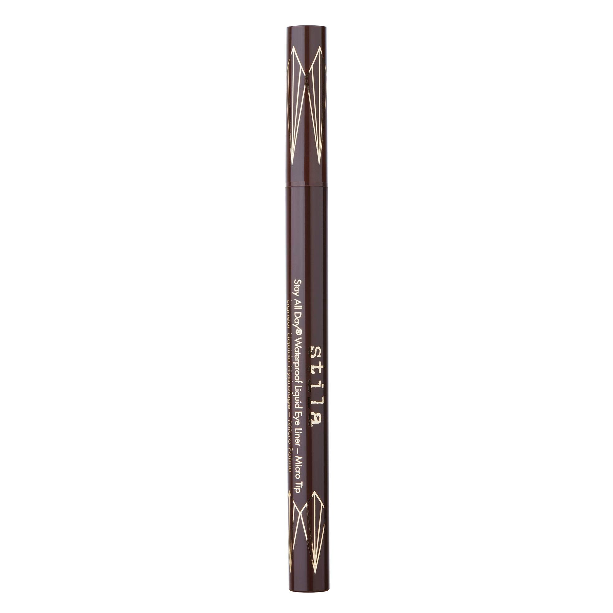stila close-up of micro tip nib illustrating precise control and smooth application benefit