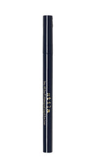 stila front packaging showing midnight deep blue liner and brand benefit
