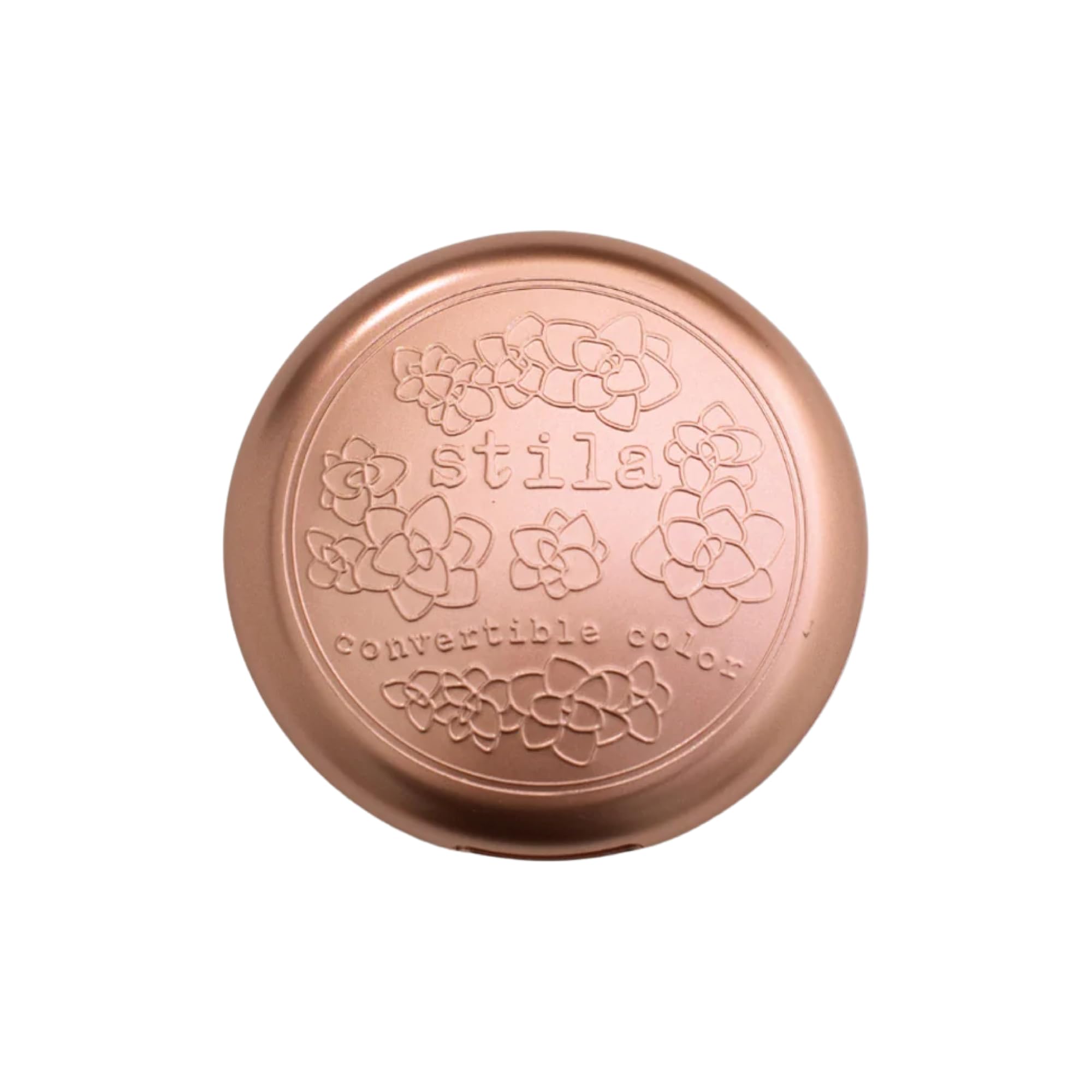 stila creamy texture swatch demonstrating blendable smooth finish benefit