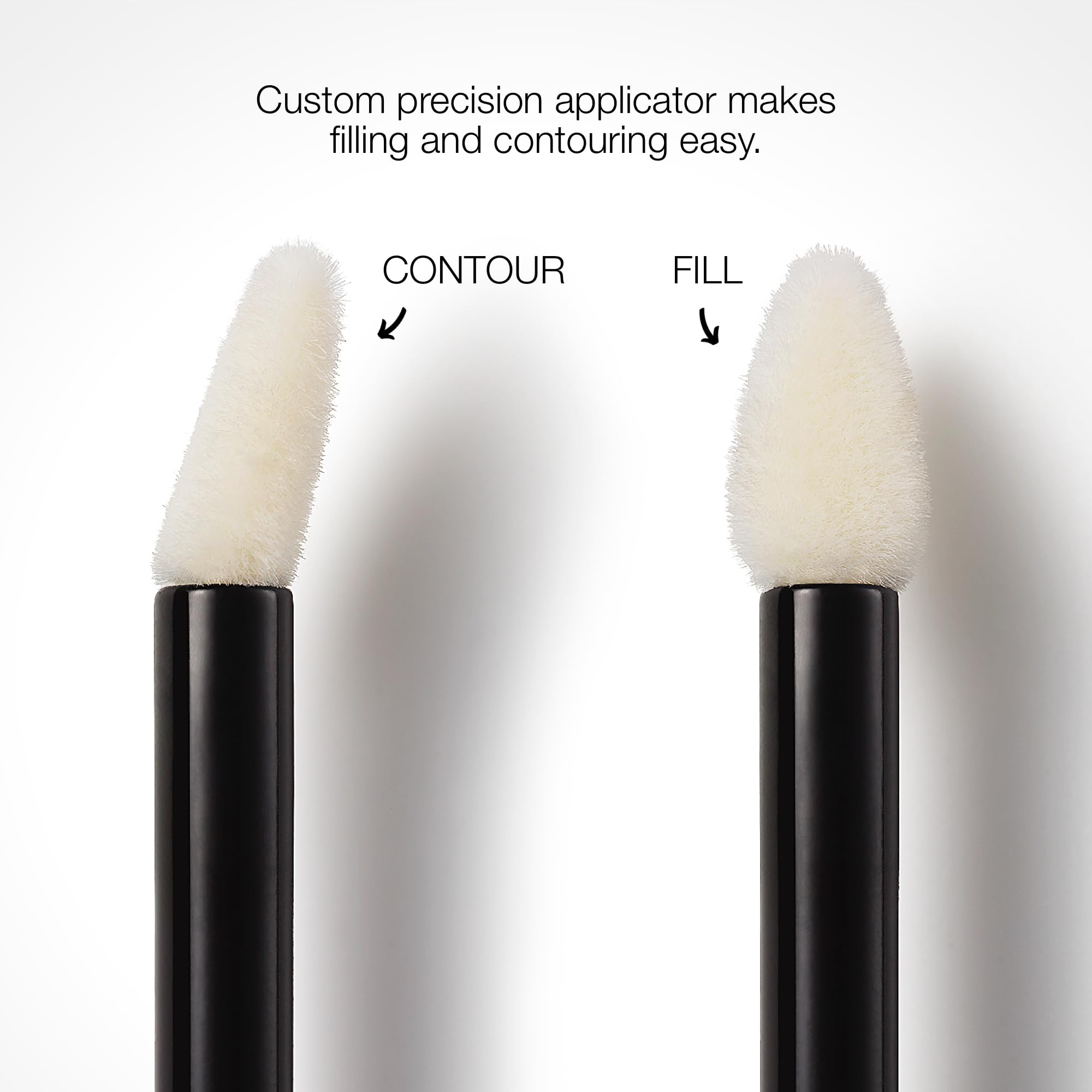 stila texture close-up highlighting creamy matte formula for comfortable wear