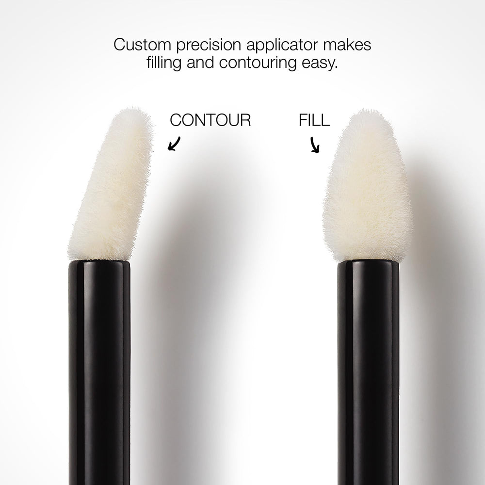 stila texture close-up highlighting creamy matte formula for comfortable wear
