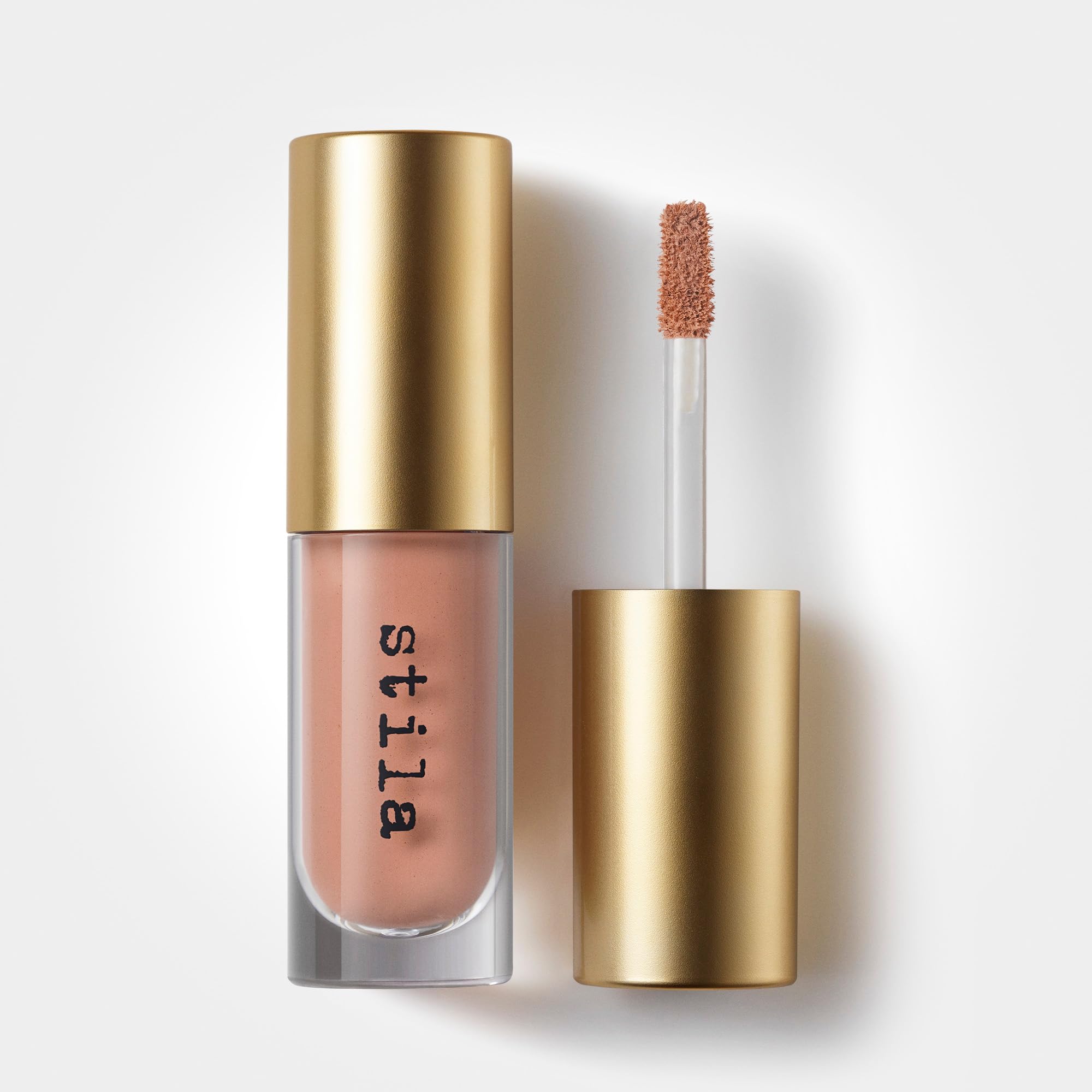 stila Sandy Matte front packaging showing shade and branding for easy selection