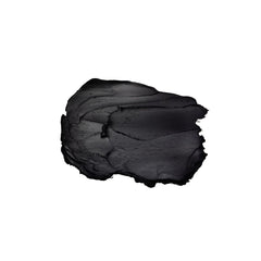 stila Smudge Pot worn on eyelid close-up demonstrating sultry smoky finish