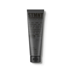 STMNT curl cream front packaging showing product and benefit of definition