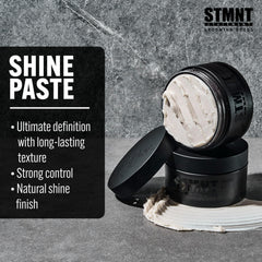 STMNT product in hand demonstrating easy application and control