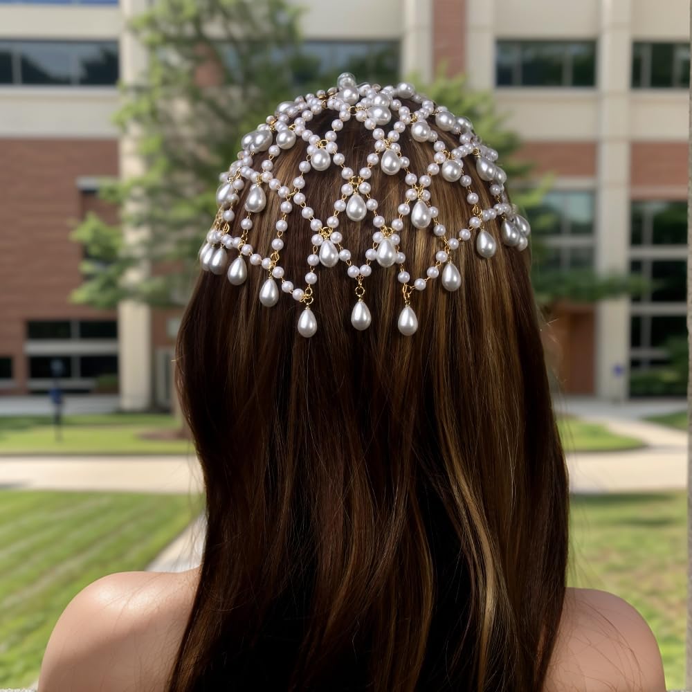 STONEFANS packaged headpiece in lifestyle setting, ready as gift