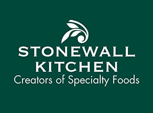 Stonewall Kitchen soap lather on hand showing gentle cleansing and softness
