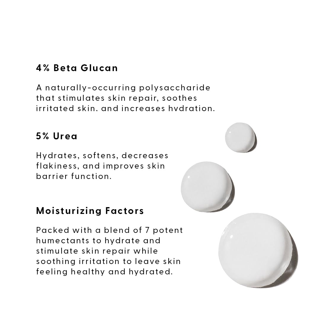 Stratia Aqua Factory pouring into hand to show lightweight application and quick absorption
