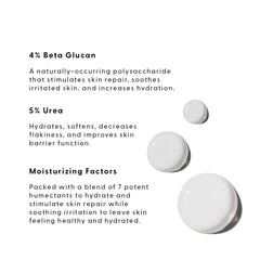Stratia Aqua Factory pouring into hand to show lightweight application and quick absorption