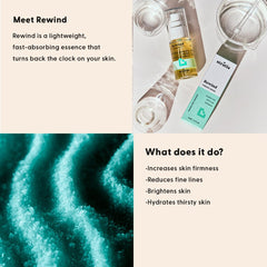 Stratia dropper dispensing serum, precise application and controlled dose