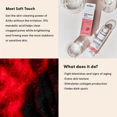 Stratia pipette dispensing serum drop highlighting precise application