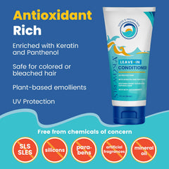 Stream2Sea ingredient label showing wakame and green tea for antioxidant benefits