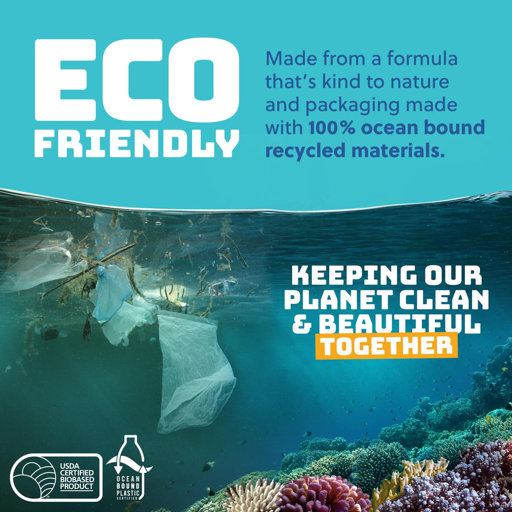 STREAM 2 SEA in a travel kit illustrating packable, space-saving 3-in-1 solution