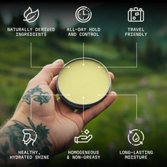 Striking Viking open tin showing smooth creamy texture and easy melt