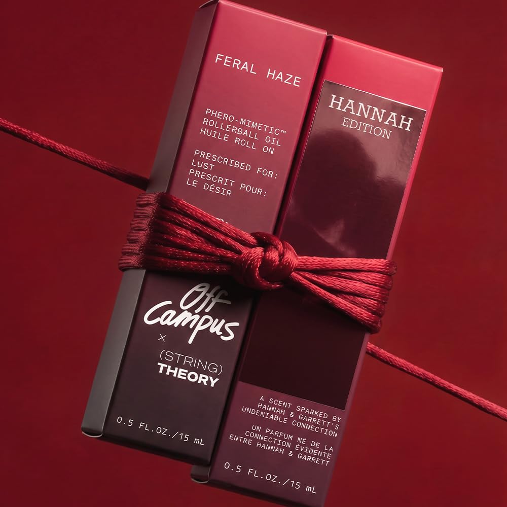 STRING THEORY roll-on alongside matching EDP showing layering option benefit