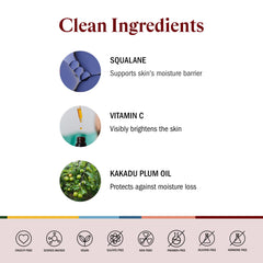 STRIPES bottle cap and label detail showing ingredient clarity and trust