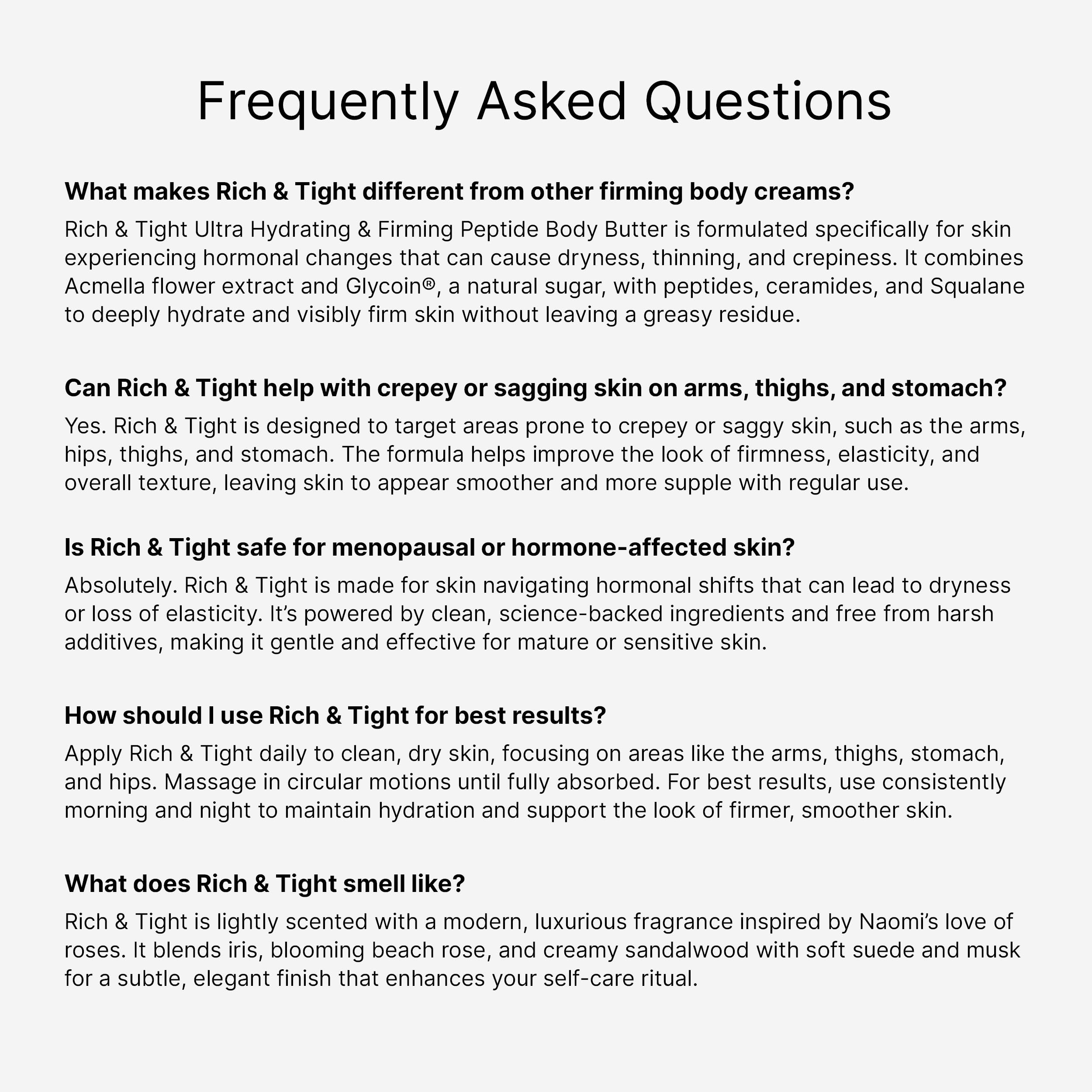 STRIPES nighttime routine scene suggesting layering and restorative self-care