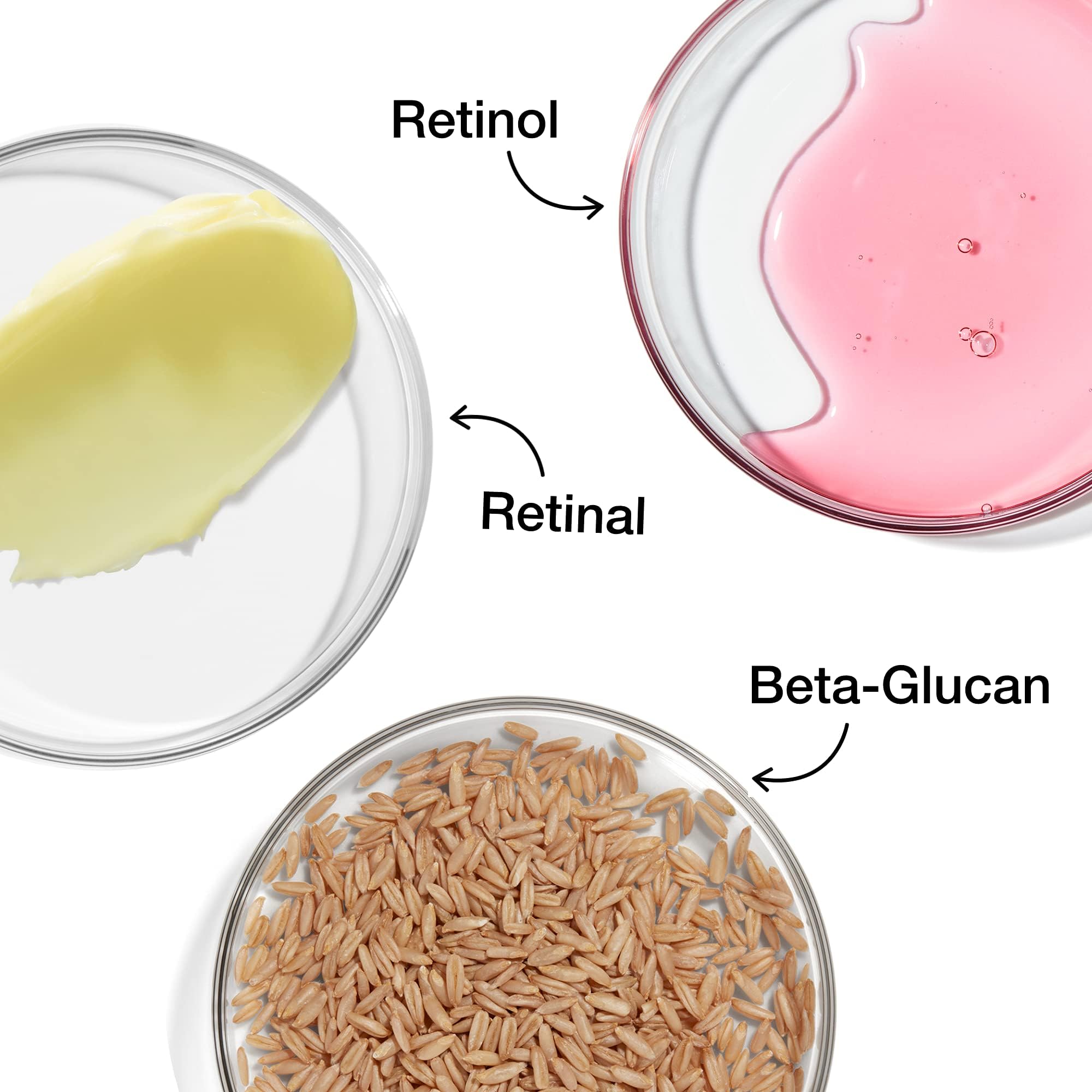 StriVectin jar next to ruler to show 1.7 fl oz scale benefit: accurate product sizing