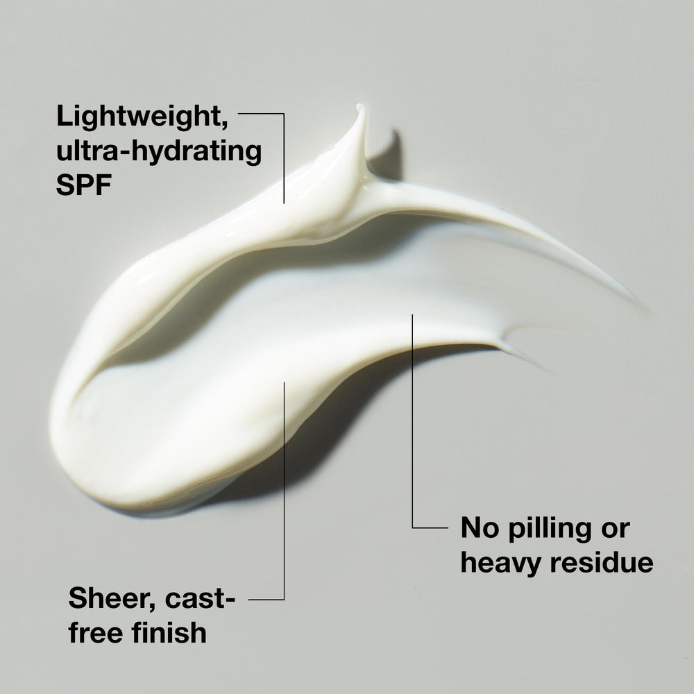 StriVectin being applied to neck showing tightening and smoothing benefit