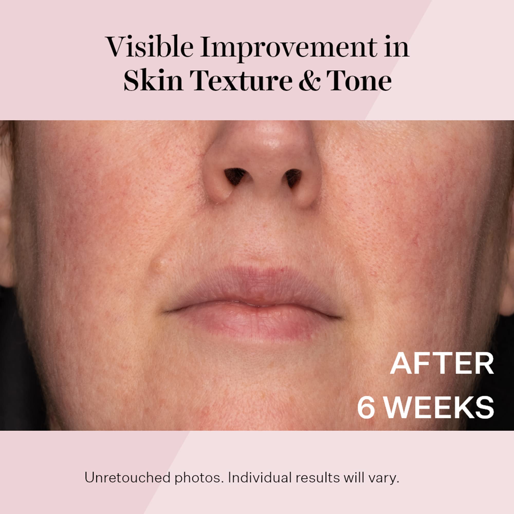 StriVectin on bathroom counter in morning routine suggesting everyday protection