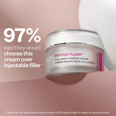 StriVectin creamy texture close-up demonstrating nourishing hydration