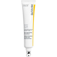 StriVectin front packaging showing bottle and label, communicates product clarity