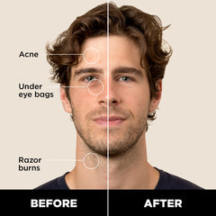 Stryx concealer creamy texture close-up illustrating smooth blendability benefit