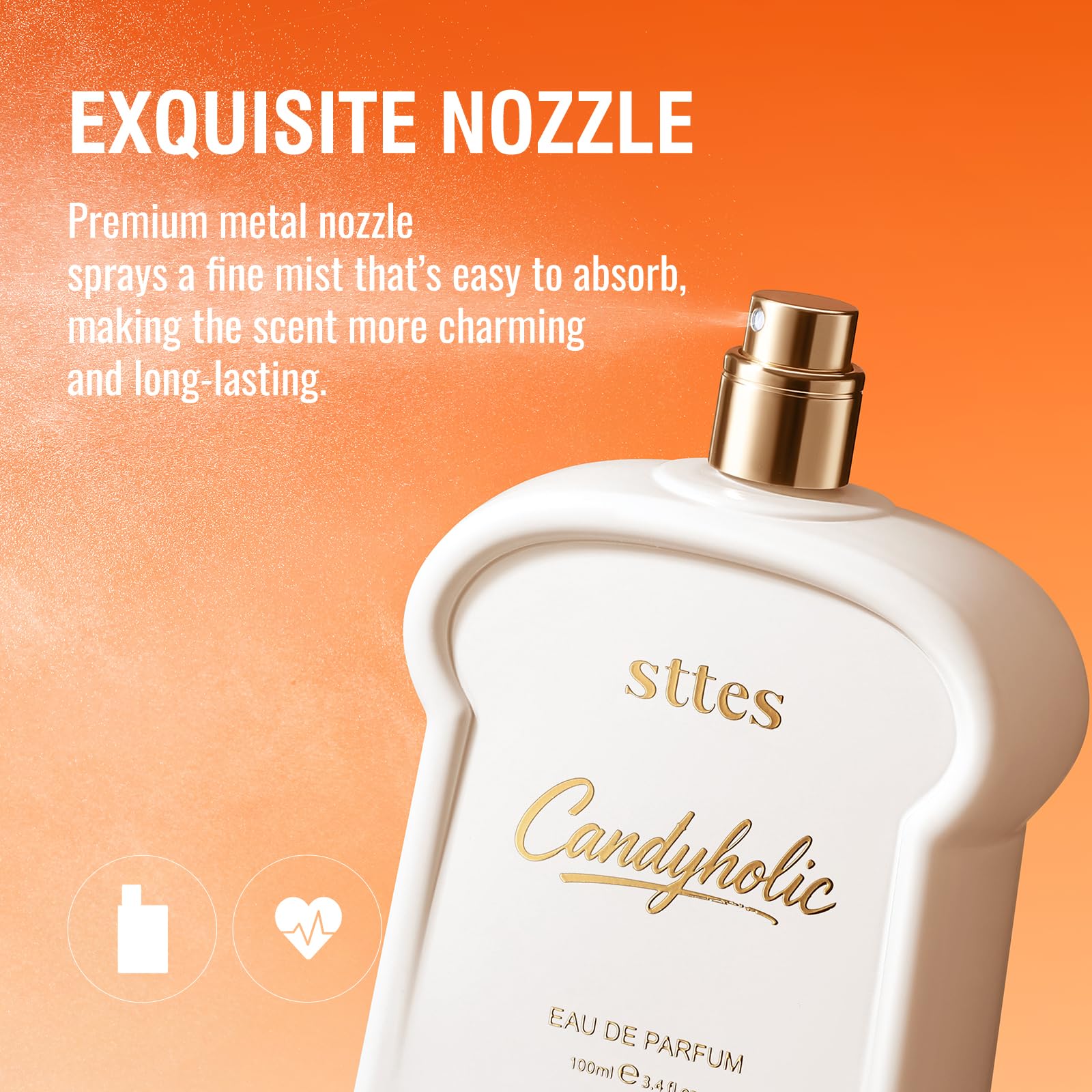 Sttes Candyholic boxed gift set presentation ideal for gifting and special occasions